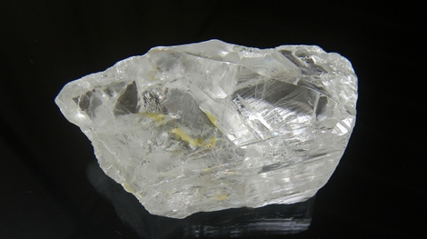 lucapa diamond 227 carat type iia diamond recovered at new mining block 28