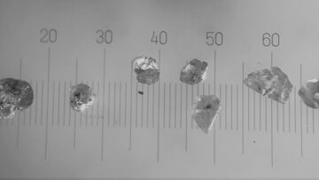 Lucapa-Diamond-Macro-diamonds-recovered-from-Little-Spring-Creek-drill-core-sample