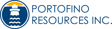 Portofino Resources Inc. - Logo des Unternehmens