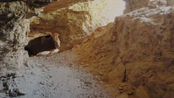 Desert-Lion-Historischer-Tunnel-Rubicon-Mine