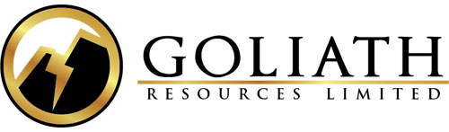 Goliath Resources Ltd. - Logo des Unternehmens