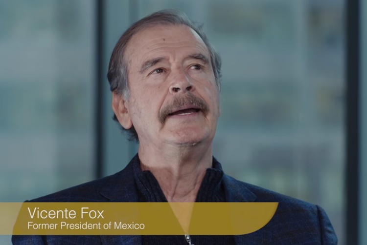 KHRN Vicente Fox