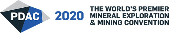 PDAC convention 2020 logo