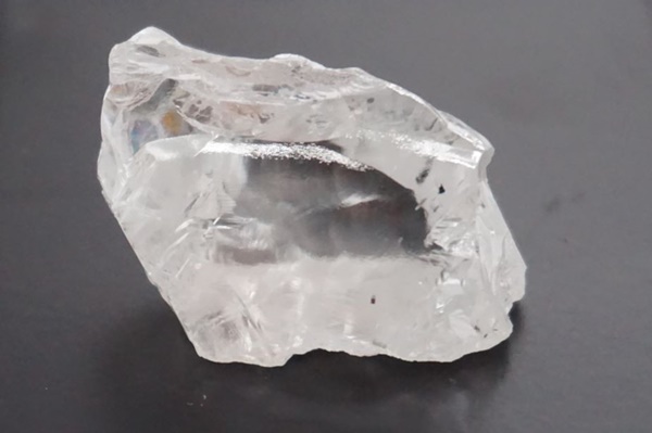 LOM 104 carat D colour white Lulo diamond