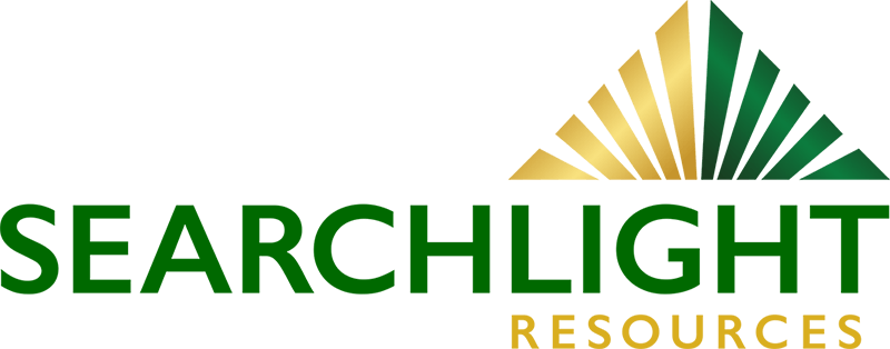 Searchlight Resources Inc. - Logo des Unternehmens