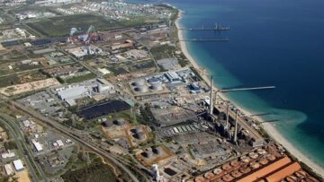 Kwinana_Industrial_Area__Arial_View