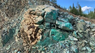 Granite_Creek_Copper_-_Mineralisierung_Carmacks_Kupfer_750