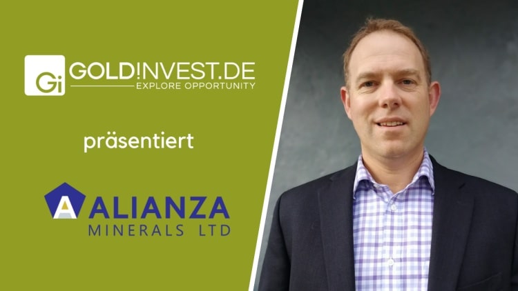Alianza Minerals Goldinvest Interview
