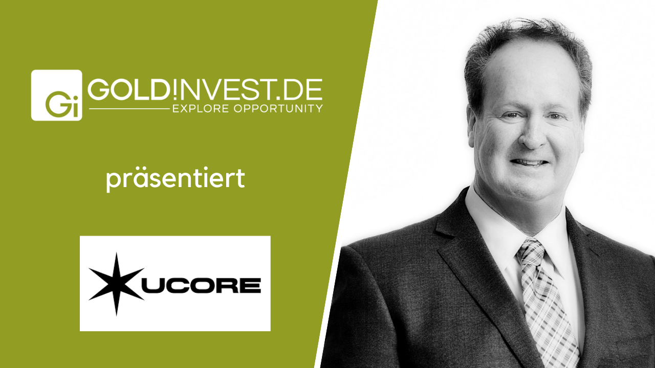 Ucore Goldinvest Interview Thumbnail