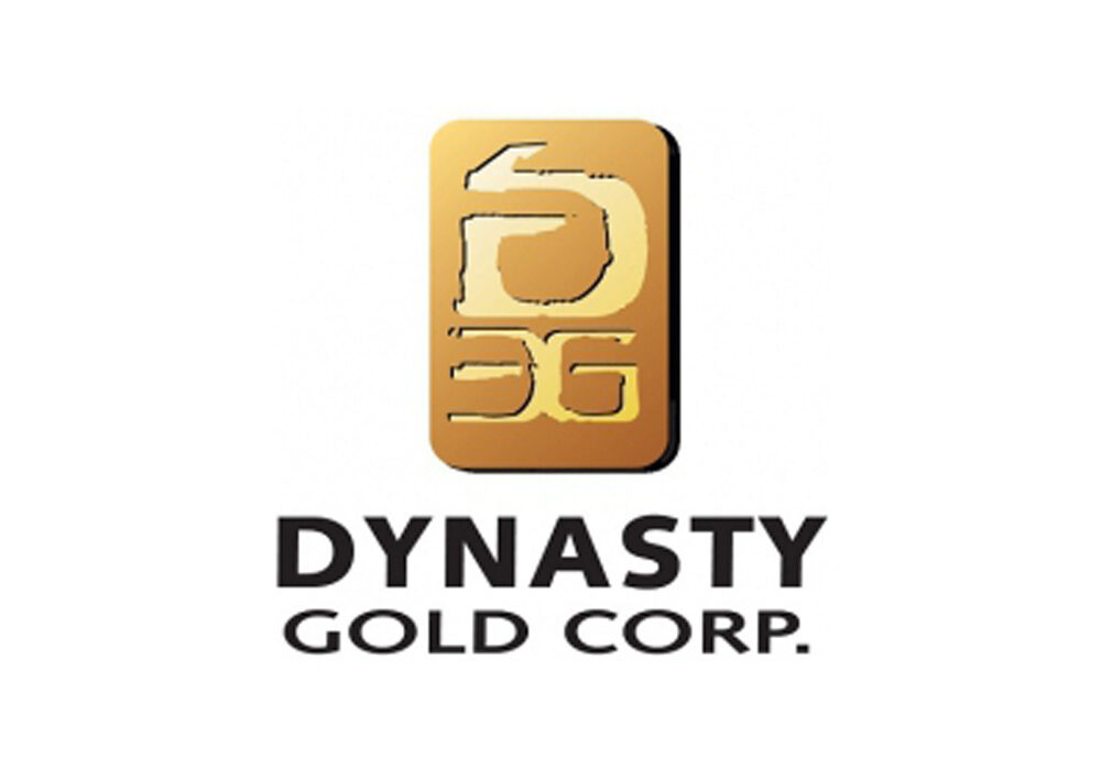 Dynasty Gold Corp. - Logo des Unternehmens