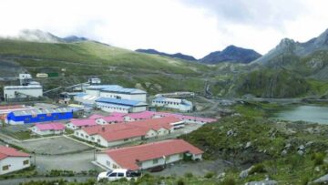 Cerro de Pasco erwirtschaftet 9,4 Mio. CAD seit Erwerb der Santander-Mine