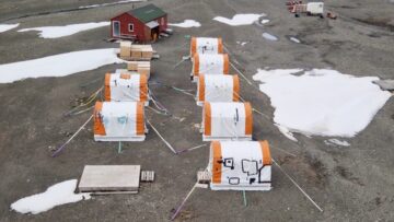 Crazy busy Conico: Bohrungen in Ost-Grönland starten sofort, Australien folgt