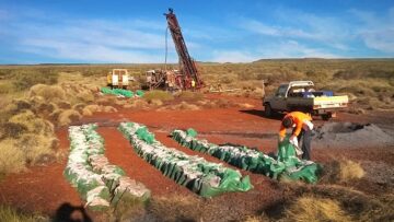 Askari Metals: Goldvererzung auf Burracoppin um 600 Meter verlängert