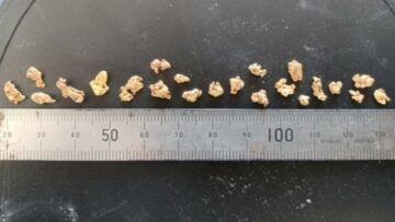 Askari Metals: Bis zu 31,9 g/t Gold aus Bachläufen ausgewaschen