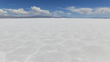 Top experts discuss geopolitical dominance of China in lithium supply