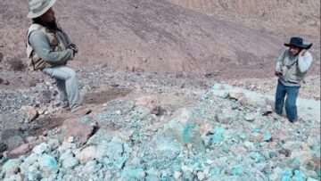 Camino Minerals: Lourdes-Entdeckung mit abermals hohen Kupfergehalten bestätigt