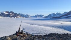 Conico: Bohrungen auf Ryberg-Projekt in Grönland abgeschlossen, Proben im Labor