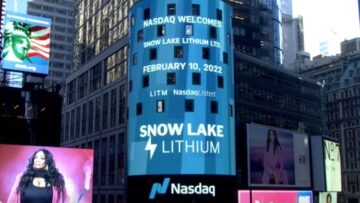 Snow Lake: Nordamerikanische Lithiumlieferkette entsteht