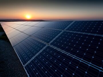 Energiekrise: Starkes Wachstum des Solarsektors wird Silbernachfrage stützen
