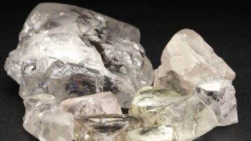Lucapa: Versteigerung von 7 außergewöhnlichen Diamanten steht an