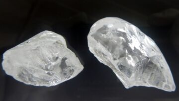 Lucapa Diamond: Rückzahlung von 3,1 Millionen AUD erhalten