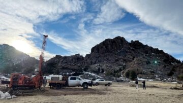 American Rare Earths: Bohrprogramm auf Halleck Creek zu 75% abgeschlossen