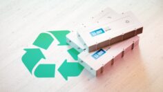 Ecograf gewinnt französischen Spezialisten als Partner für Batterie-Recycling