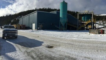 Nicola Mining to process Barkerville gold ore from Osisko Development