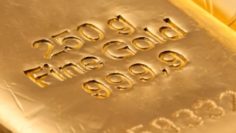 Käufe der Zentralbanken stützen den Goldpreis