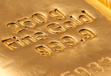 Käufe der Zentralbanken stützen den Goldpreis