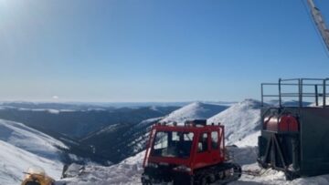 Sitka Gold nutzt Standortvorteil von RC-Goldprojekt im Yukon für 10 km Winterbohrungen