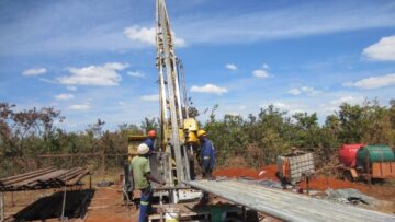 Tembo tracks gold mineralization at Ngula 1 target in Tanzania