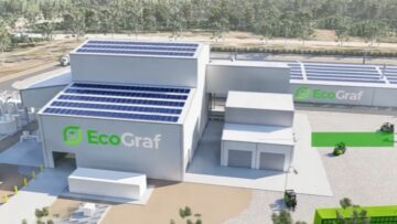 EcoGraf verpflichtet Top-Chemiker als Manager seines HF-freien Batterieanodenprojekts