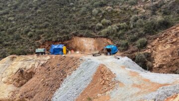Element79 Gold: Wichtiger Schritt in der geplanten Entwicklung der Lucero-Mine