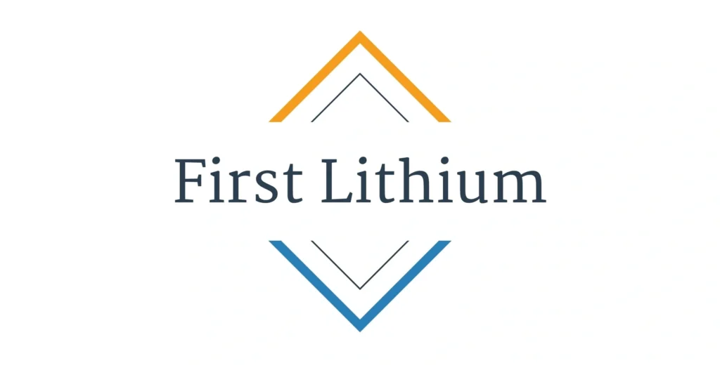First Lithium Minerals Corp. - Logo des Unternehmens