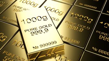 Goldpreis wieder auf Rekordjagd