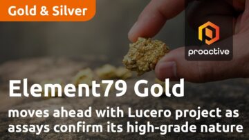 Element79 Gold moves ahead with Lucero project in Peru as assays confirm its high-grade nature