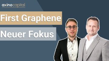 First Graphene richtet sich neu aus & CEO Michael Bell kommt nach Deutschland ????| Interview