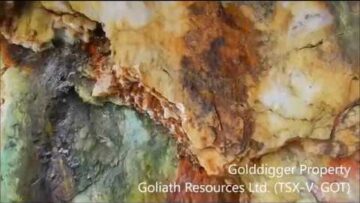 Golddigger – Anaconda – Goliath Resources Ltd. (TSX-V: GOT)