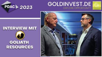 Goliath Resource: CEO-Interview von der PDAC 2023