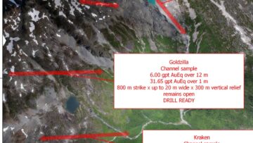 Goliath Resources/DSM Syndicate: Newly Discovered Orogenic Hinge Zones at Gold Standard Property