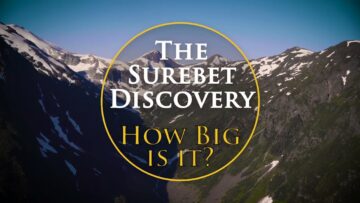 Goliath Resources On Track With Discovery. The Surebet Discovery, How Big Is It?