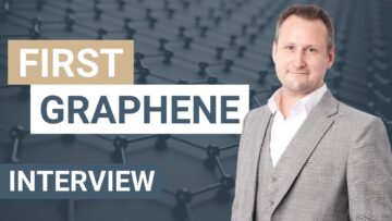 Investment in First Graphene Limited – CEO Interview with Mike Bell