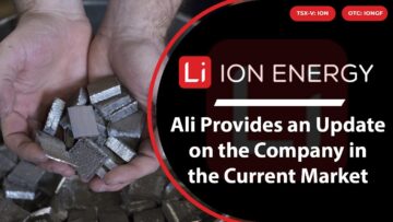 ION Energy; Ali Provides an Update on the Company in the Current Market