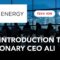 ION Energy; An Introduction to CEO Ali & to the Company Itself