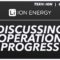 Ion Energy; Discussing Drilling Operation Progress with CEO Ali Haji