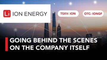 ION Energy; Going Behind the Scenes On ION Energys Projects and Vision
