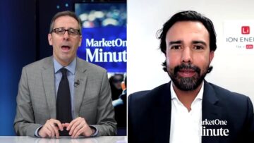 ION Energy has a distinct advantage in the lithium market – MarketOne Minute – May 2021