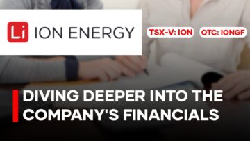 Ion Energy; Looking at the Companys Financials & Exciting Recent Updates