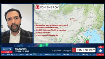 ION Energy on TraderTV Live – March 17, 2021